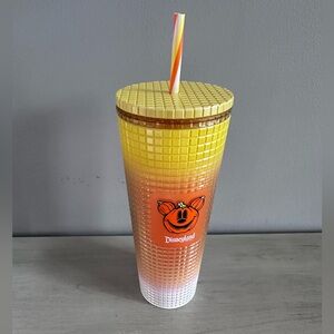 Disney Parks Starbucks WDW Halloween Candy Corn Mickey 2024 Venti Tumbler 24 oz
